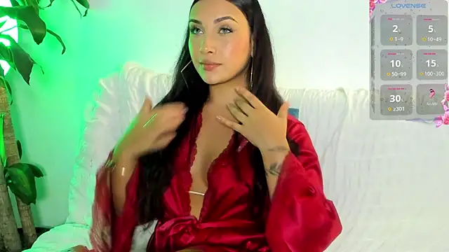 charlotte james0 online show from February 11, 2026, 2:44 am