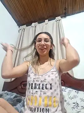 Scarlett Khan online show from January 5, 2025, 4:04 am