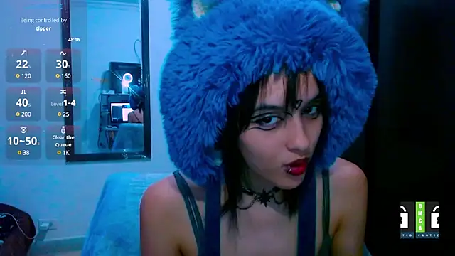 Snapshot of lizeth_darks chatting on March 11, 2025, 10:09 pm lizeth darks online show from March 11, 2025, 10:09 pm