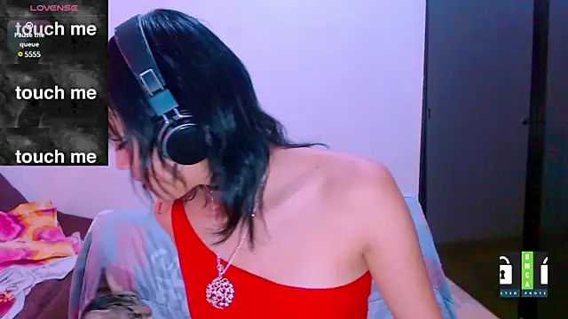 Snapshot of lizeth_darks chatting on February 15, 2025, 12:43 pm lizeth darks online show from February 15, 2025, 12:43 pm