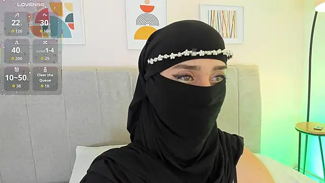 rawiya online show from October 9, 2025, 12:06 pm