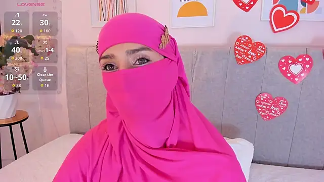 Snapshot of rawiya chatting on February 12, 2026, 12:38 pm rawiya online show from February 12, 2026, 12:38 pm