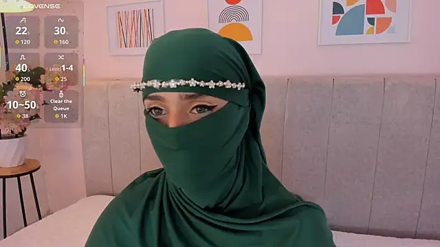 Snapshot of rawiya chatting on January 14, 2026, 12:31 pm rawiya online show from January 14, 2026, 12:31 pm