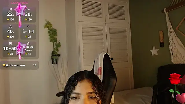 Snapshot of ashly_collin9 chatting on March 5, 2025, 8:42 pm ashly collin9 online show from March 5, 2025, 8:42 pm