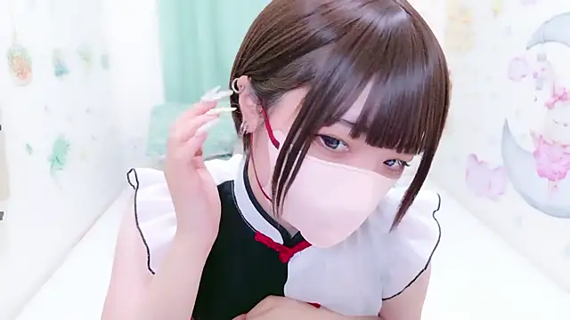 ASUKA ch online show from December 2, 2025, 9:16 pm