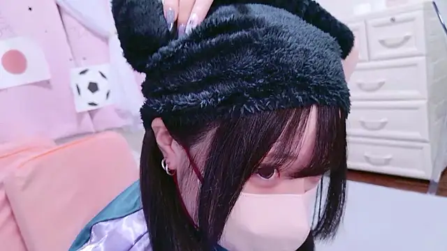 ASUKA ch online show from July 15, 2026, 8:54 am