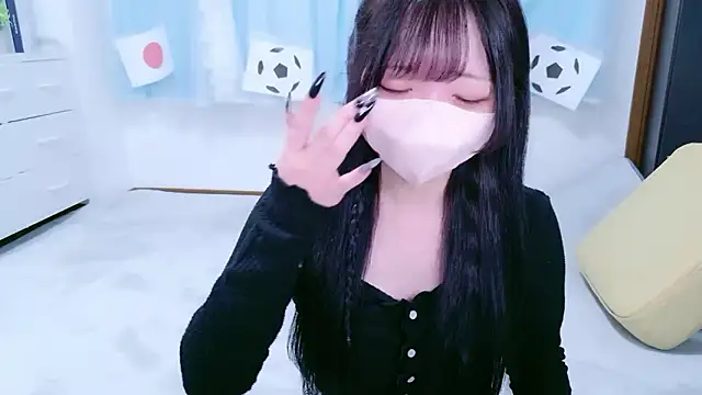 ASUKA ch online show from July 9, 2026, 8:41 pm