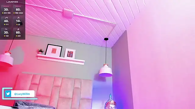 Snapshot of Lucy_Williiams chatting on March 23, 2026, 1:22 pm Lucy Williiams online show from March 23, 2026, 1:22 pm