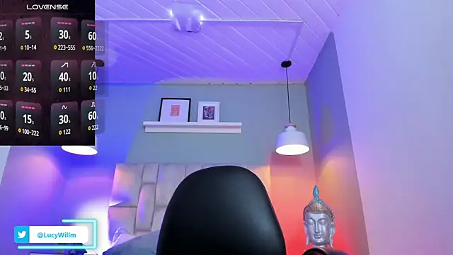 Lucy Williiams online show from February 12, 2026, 7:24 pm