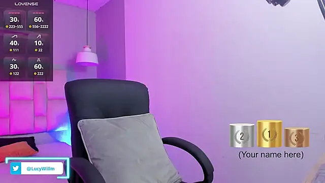 Snapshot of Lucy_Williiams chatting on April 8, 2026, 7:48 pm Lucy Williiams online show from April 8, 2026, 7:48 pm