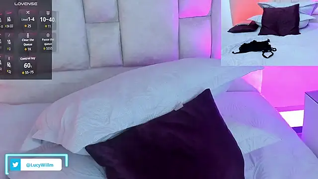 Snapshot of Lucy_Williiams chatting on March 31, 2026, 8:00 pm Lucy Williiams online show from March 31, 2026, 8:00 pm