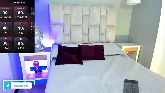 Snapshot of Lucy_Williiams chatting on March 12, 2026, 7:40 pm Lucy Williiams online show from March 12, 2026, 7:40 pm