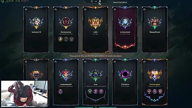 Snapshot of CeriseLapine chatting on March 3, 2026, 12:12 pm CeriseLapine online show from March 3, 2026, 12:12 pm