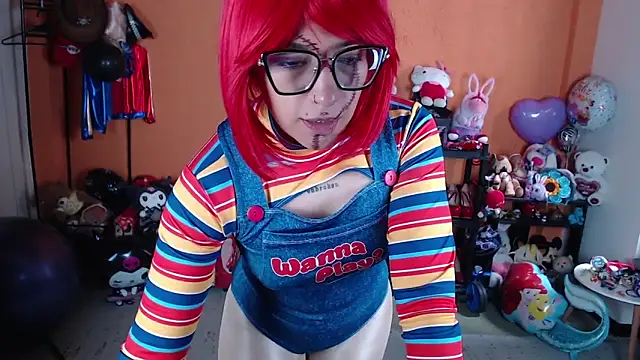 MissMiia2 online show from October 31, 2025, 3:08 pm