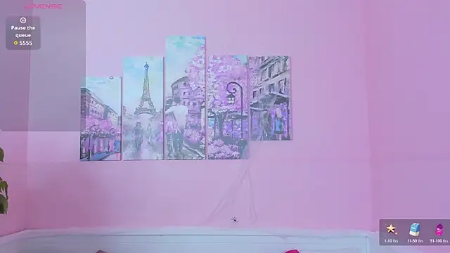 Inari Okami  online show from October 25, 2025, 9:04 pm