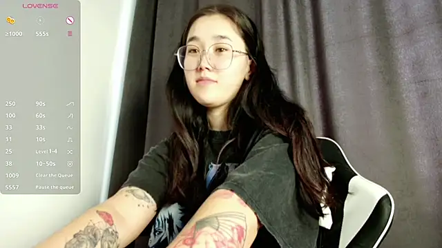 Jennatyan online show from February 19, 2025, 11:06 am