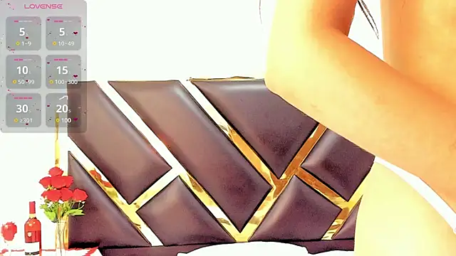 kaily sweet1 online show from March 15, 2025, 11:19 am