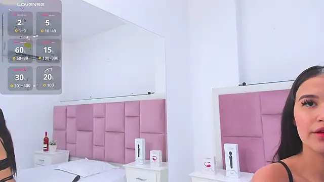 kaily sweet1 online show from October 13, 2025, 11:23 am