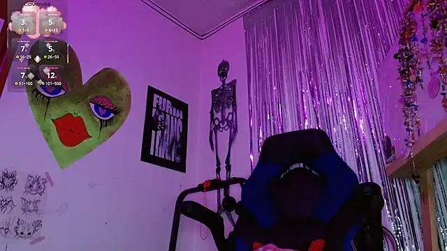 Snapshot of masterkevinftm chatting on March 9, 2026, 6:39 am masterkevinftm online show from March 9, 2026, 6:39 am