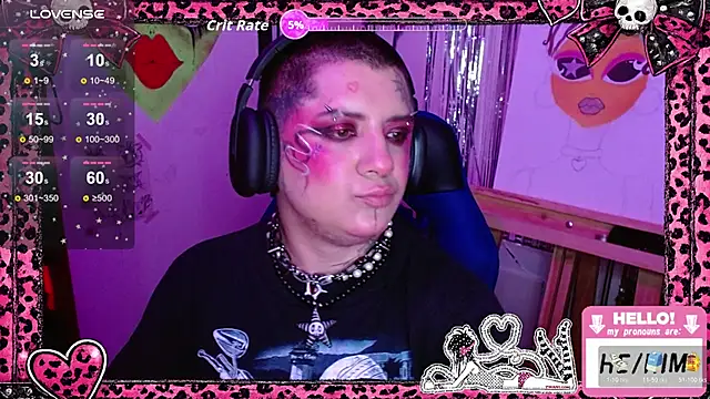 Snapshot of masterkevinftm chatting on March 28, 2026, 4:46 am masterkevinftm online show from March 28, 2026, 4:46 am