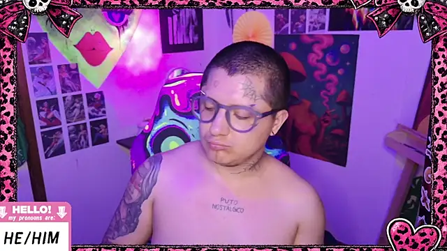 Snapshot of masterkevinftm chatting on April 12, 2026, 6:05 am masterkevinftm online show from April 12, 2026, 6:05 am