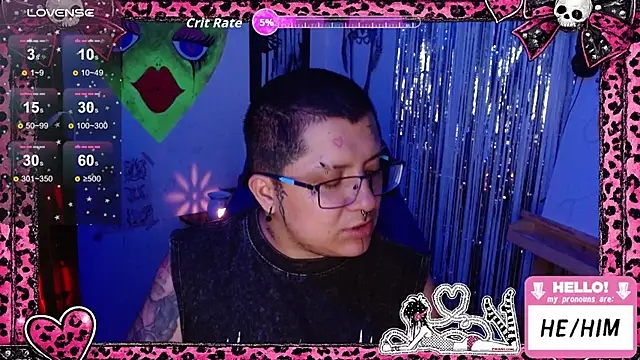 Snapshot of masterkevinftm chatting on April 3, 2026, 3:24 am masterkevinftm online show from April 3, 2026, 3:24 am