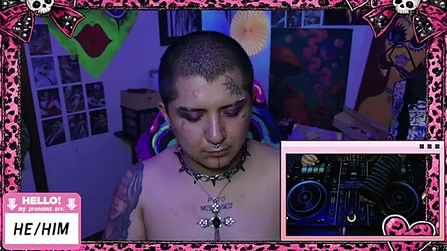 Snapshot of masterkevinftm chatting on April 29, 2026, 3:00 am masterkevinftm online show from April 29, 2026, 3:00 am
