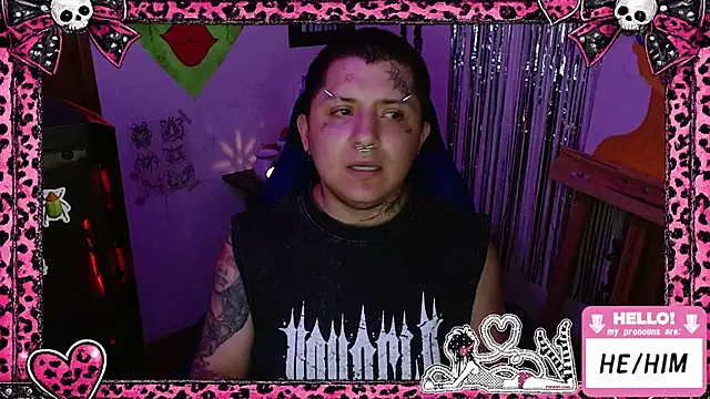 Snapshot of masterkevinftm chatting on April 4, 2026, 3:24 am masterkevinftm online show from April 4, 2026, 3:24 am