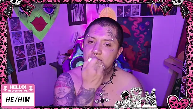 Snapshot of masterkevinftm chatting on April 13, 2026, 4:16 am masterkevinftm online show from April 13, 2026, 4:16 am