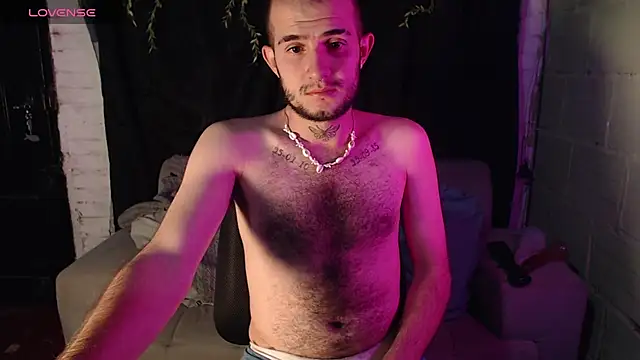 Dante Bear  online show from March 25, 2026, 1:28 am