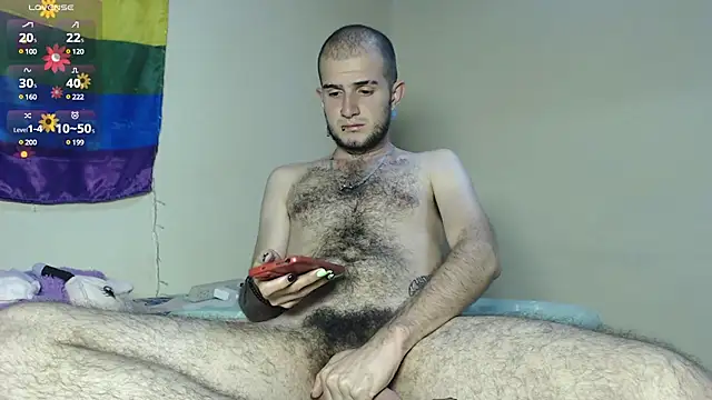 Dante Bear  online show from March 20, 2025, 4:07 am