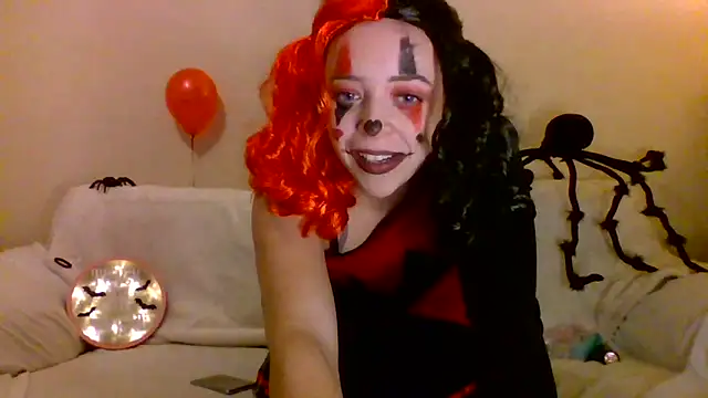 MissTerry69 online show from October 31, 2025, 11:22 pm