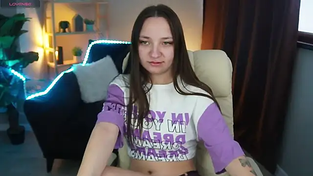 Snapshot of ElysLunar chatting on December 20, 2024, 9:21 am ElysLunar online show from December 20, 2024, 9:21 am