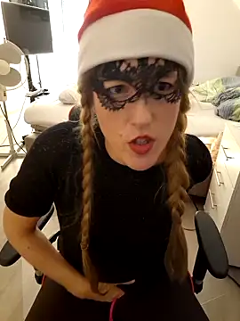 Hexe12346 online show from December 21, 2025, 8:16 am