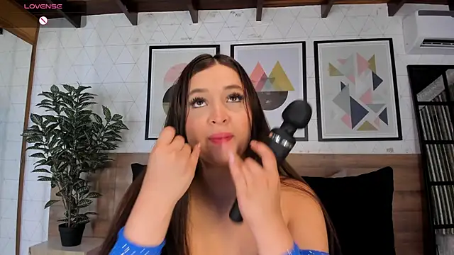 MiaKay1 online show from October 24, 2025, 3:27 am