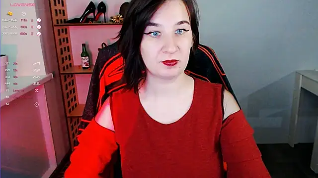 Snapshot of Goddess_Sophie chatting on January 31, 2025, 10:52 am Goddess Sophie online show from January 31, 2025, 10:52 am