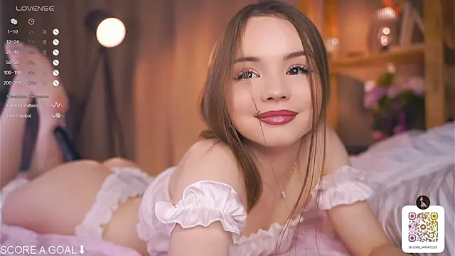 Miss miracle online show from March 18, 2025, 9:53 pm