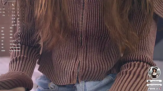 Miss miracle online show from October 17, 2025, 4:05 am