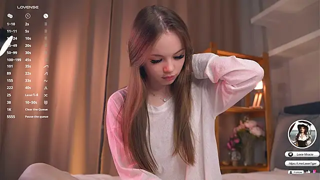 Miss miracle online show from September 12, 2025, 3:56 pm