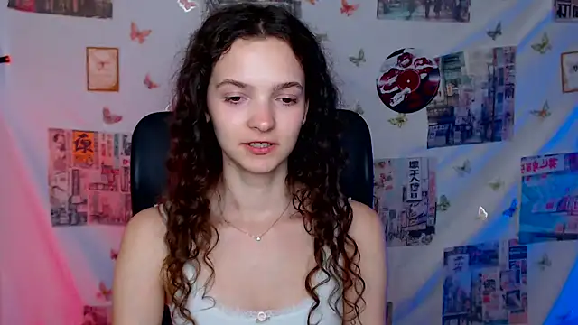  SusieSu  online show from May 20, 2026, 4:59 pm
