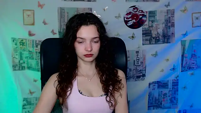  SusieSu  online show from April 30, 2026, 6:31 am