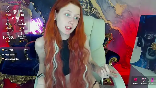 MagicLilu online show from March 19, 2025, 12:48 am