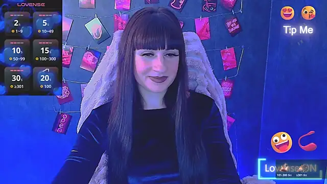 Snapshot of Violla_My chatting on February 3, 2026, 1:27 pm Violla My online show from February 3, 2026, 1:27 pm