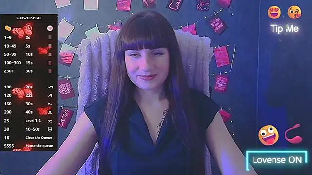 Violla My online show from November 26, 2025, 12:38 pm