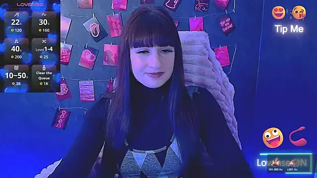 Snapshot of Violla_My chatting on January 18, 2026, 6:50 am Violla My online show from January 18, 2026, 6:50 am