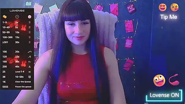 Violla My online show from November 23, 2025, 6:45 am