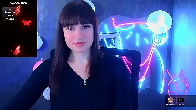 Violla My online show from March 3, 2025, 6:31 am