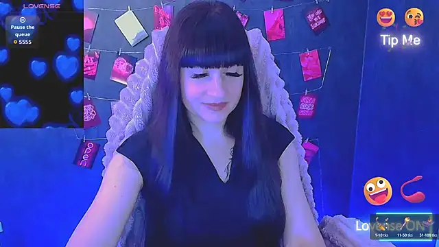 Snapshot of Violla_My chatting on February 11, 2026, 6:57 am Violla My online show from February 11, 2026, 6:57 am