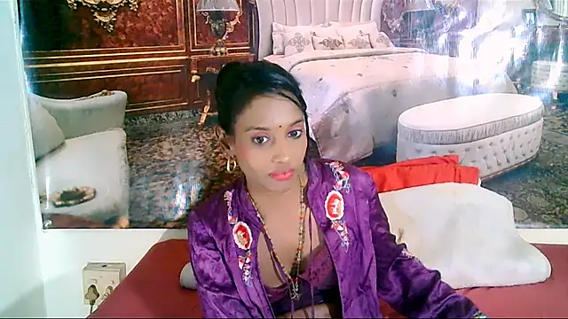 IndianLoveBug online show from October 8, 2025, 5:57 pm