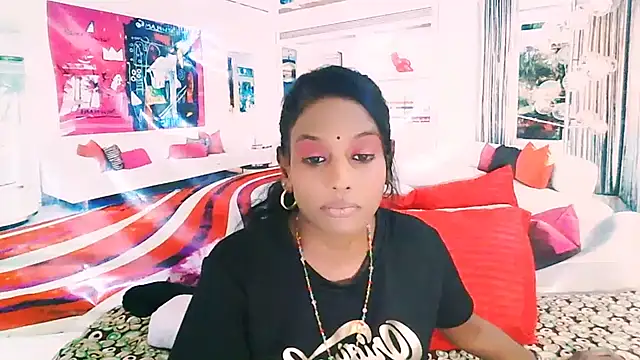 IndianLoveBug online show from September 15, 2025, 5:24 pm